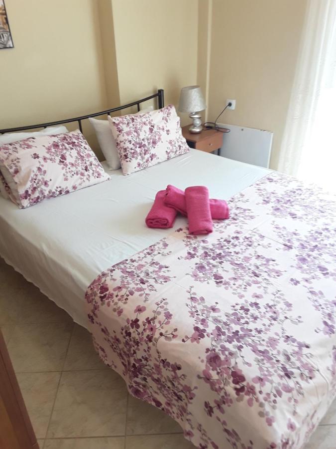 Apartament Eudoxia House2 Ofrínion Zewnętrze zdjęcie