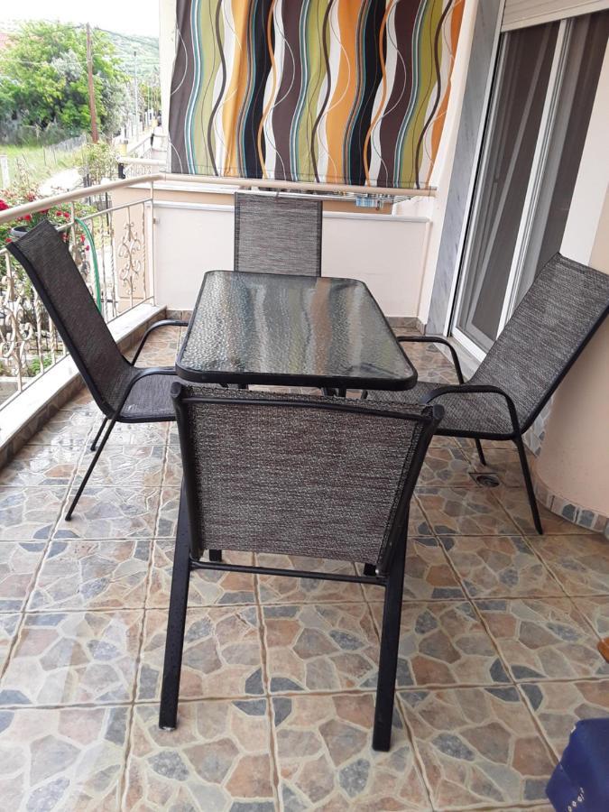 Apartament Eudoxia House2 Ofrínion Zewnętrze zdjęcie