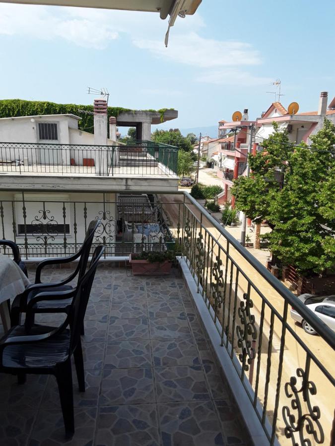 Apartament Eudoxia House2 Ofrínion Zewnętrze zdjęcie