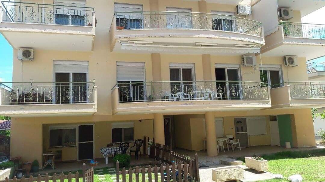 Apartament Eudoxia House2 Ofrínion Zewnętrze zdjęcie